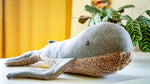 Laden Sie das Bild in den Galerie-Viewer, 3er-Set Kuscheltier Schnittmuster "Meerestiere"